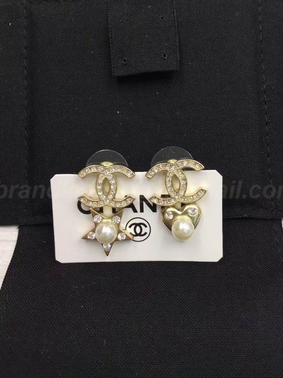 Chanel Earrings 309